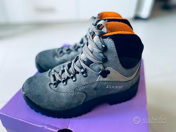 🥾 Scarpe trekking Roces Veratex Vibram n. 38  🏔️
