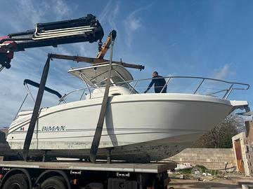 Bimax 750 Walkaround