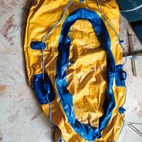 Canotto Gonfiabile 2 posti