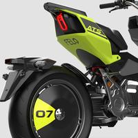 Moto Elettrica 125 Felo FW07 | Tipo MT-125 Duke | 