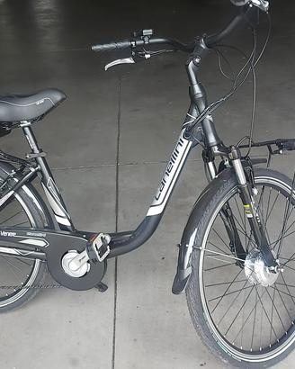 BICICLETTA ELETTRICA DA DONNA