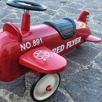 Aeroplano cavalcabile 