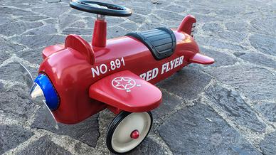 Aeroplano cavalcabile 