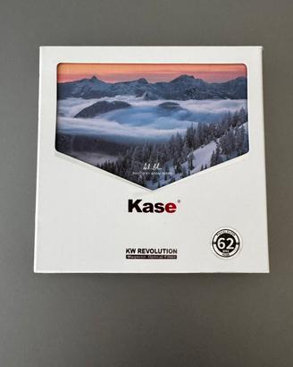 Kase KW Revolution UV 62mm