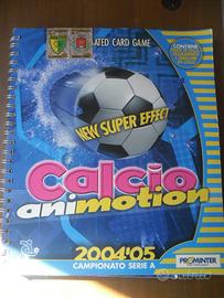 Album calcio animotion 2004/05 prominter (172/280)