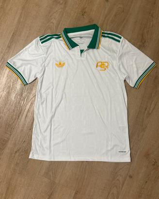 Maglia Adidas replica AS Roma 25/26  tg. L