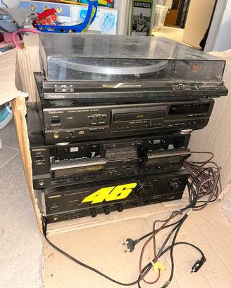 stereo technics anni 90 