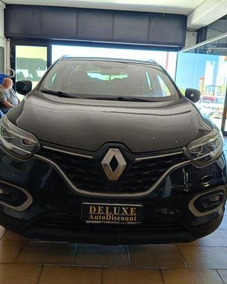 RENAULT Kadjar Blue dCi 8V 115CV Black Edition