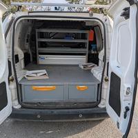FIAT FIORINO 1.3mjt 80cv ATTREZZATO