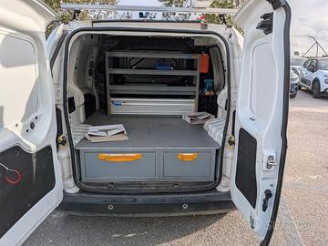 FIAT FIORINO 1.3mjt 80cv ATTREZZATO