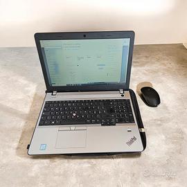 Notebook Lenovo ThikPad