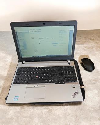 Notebook Lenovo ThikPad