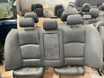 SEDILI IN PELLE BMW F11 2013 SERIE 5