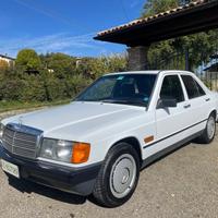 Mercedes-Benz 190 2.0 diesel **UNICOPROPRIETARIO**