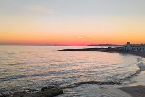 Gallipoli appartamento vista mare Agosto disponib