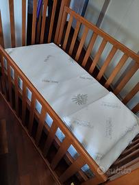Lettino bambini Foppapedretti