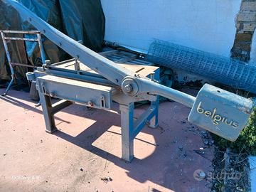 taglierina per lamiera