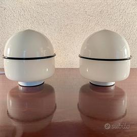 Coppia di lampade Leucos