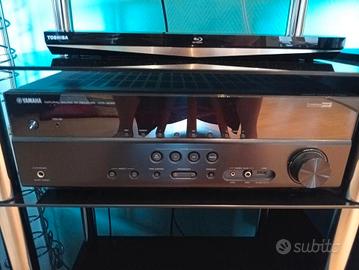 amplificatore Yamaha Natural Sound HTR-3065