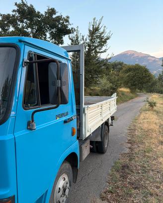 Iveco 65.10 ribaltabile