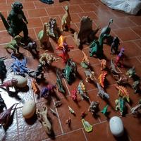 COLLEZIONE DINOSAURI 