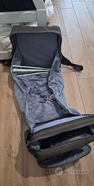 fasciatoio zaino portatile 