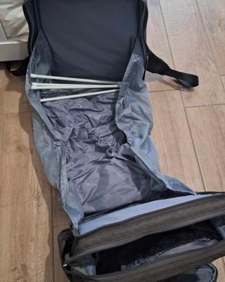 fasciatoio zaino portatile 