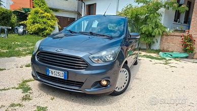 Ford Ka Plus 12 4 cilindri catena
