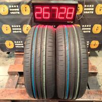 2 GOMME 215 55 17 ESTIVE AL 75% GOODYEAR