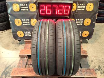 2 GOMME 215 55 17 ESTIVE AL 75% GOODYEAR