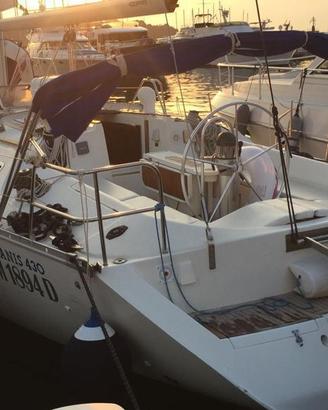 Barca a vela Bénéteau Océanis 430