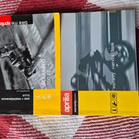 libretto e manutenzione e garanzia scarabeo 100