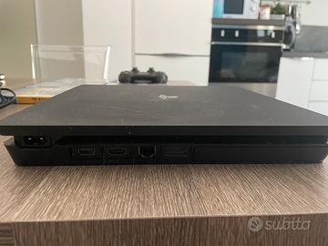 Ps4 + giochi