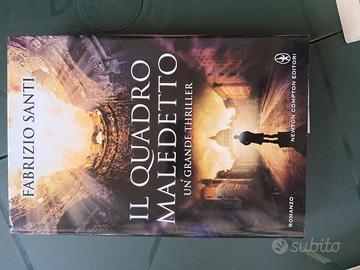 il quadro maledetto di Fabrizio Santi