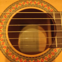 Chitarra classica da adulto