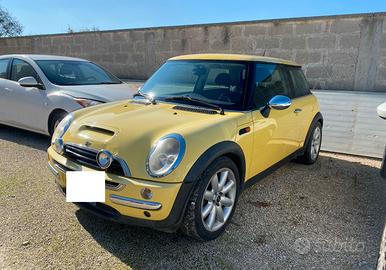 Mini 1.6 16V One