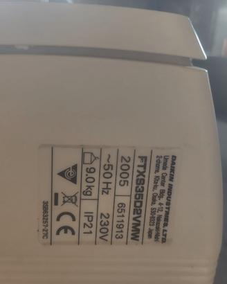 Condizionatore Daikin