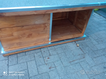 Cucce per cani e gatti