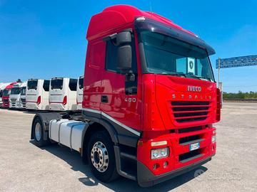 IVECO STRALIS 480 - 2004
