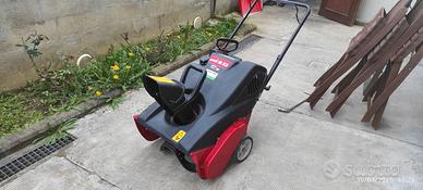 Spazzaneve a turbina MTD M53