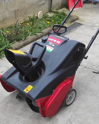 Spazzaneve a turbina MTD M53