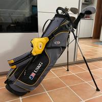 Sacca da golf US Kids ragazzi/bambini