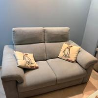 Divano 2 posti e 3 posti