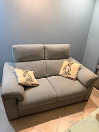 Divano 2 posti e 3 posti