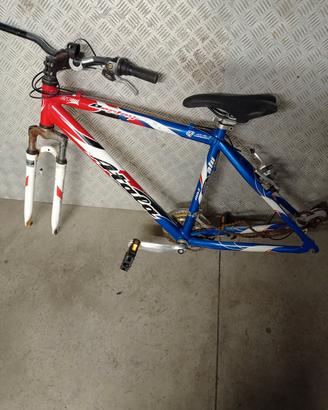    bici mbx  