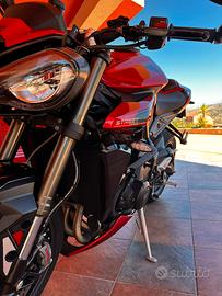 Triumph Street Triple rs