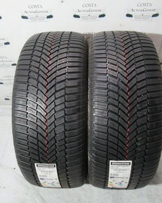 Gomme 275 45 21 Bridgestone NUOVE 4Stagioni