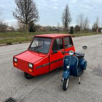 Piaggio sulky 50