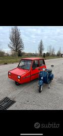 Piaggio sulky 50