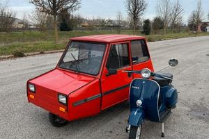 Piaggio sulky 50
